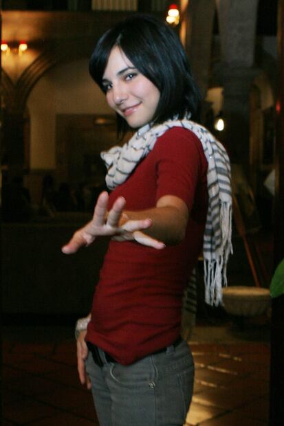 FOTOS: Antes y después de Martha Higareda