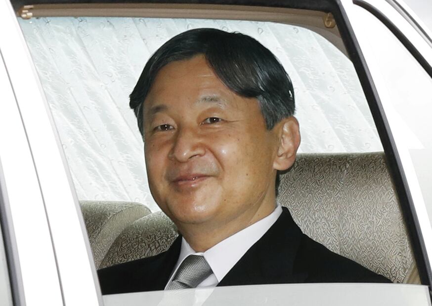 Todo lo que debes saber de Naruhito, el nuevo emperador de Japón