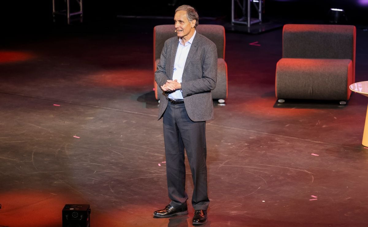 Daniel Servitje / Foto: Esteban Torreblanca