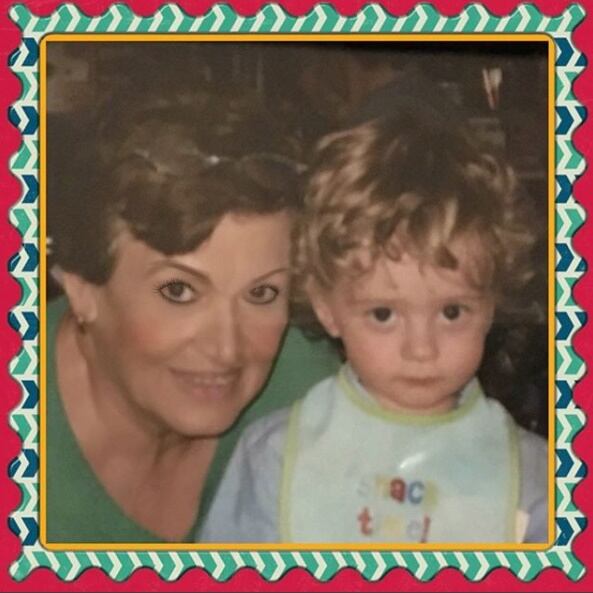 FOTOS: Así ha crecido Nicolás, hijo de Erika Buenfil