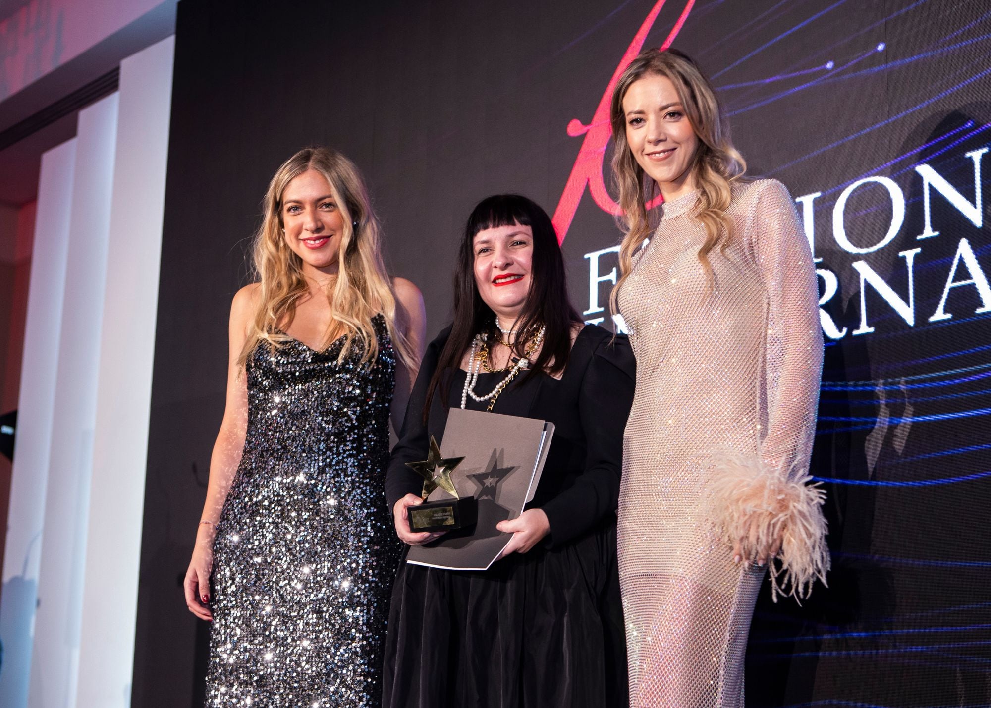 Maria del Mar Barrientos, Majo Guzmán y Fernanda Castillo. (Foto: Esteban Torreblanca)