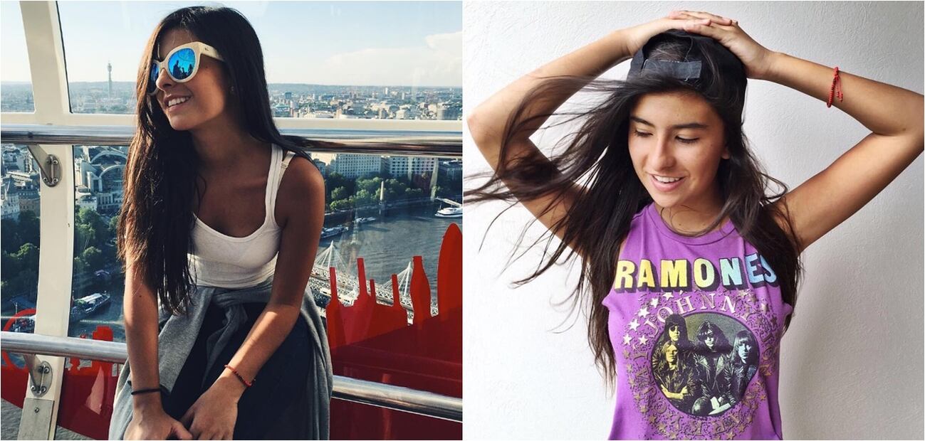 FOTOS: Paola Ramones, la hija de Adal Ramones