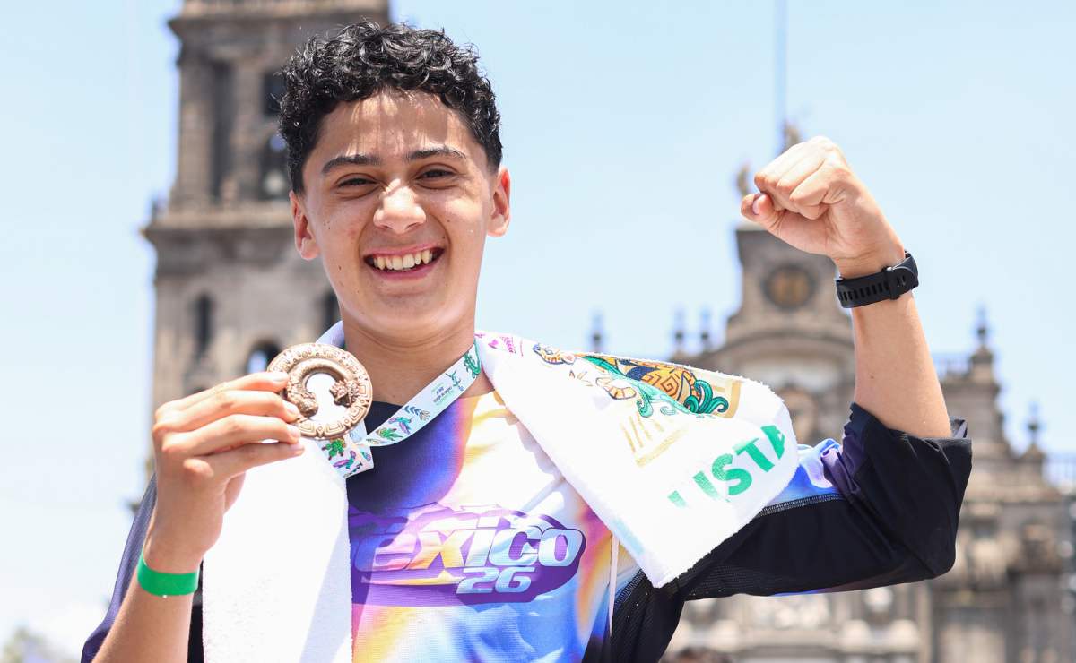 Kilómetros y celebración, así se vivió el Maratón de la CDMX 2026