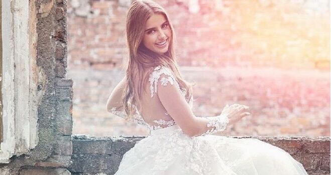 Las fotos que no habías visto de boda de Michelle Renaud