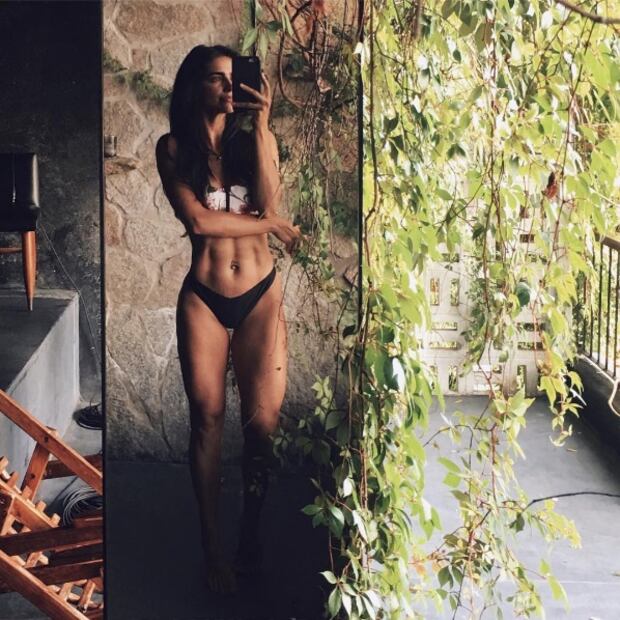 Las fotos más sexys de Bárbara de Regil 