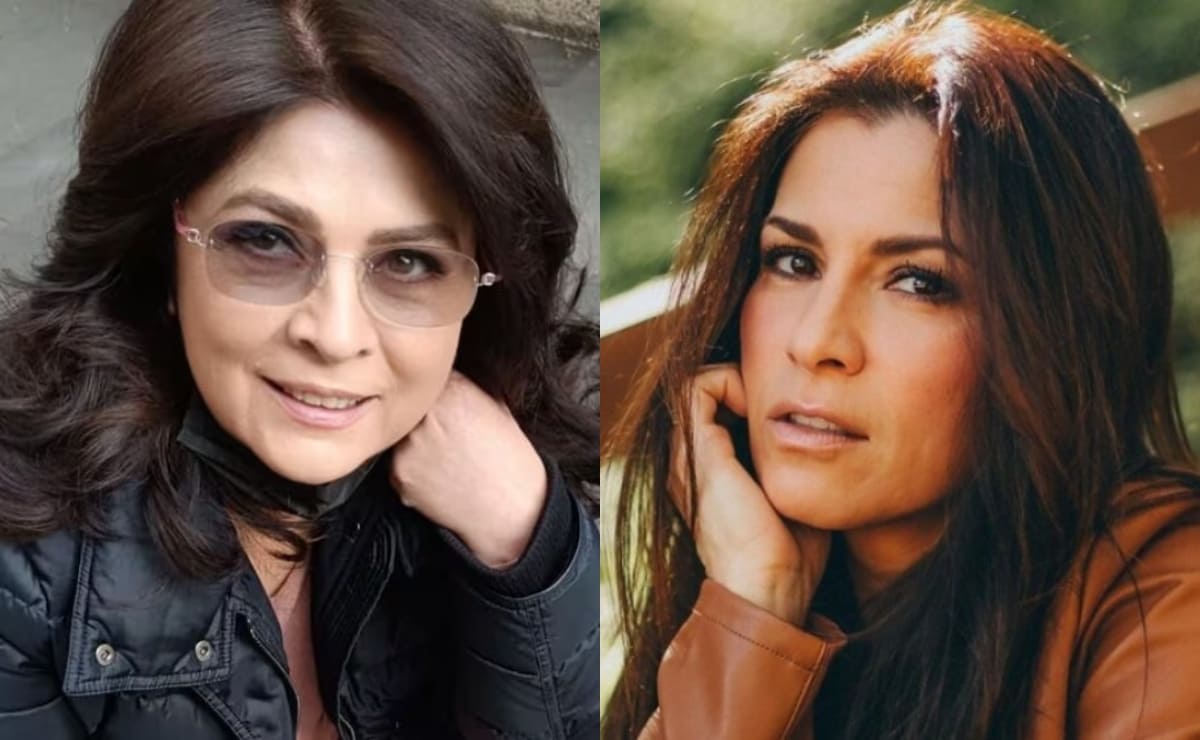 Victoria Ruffo dedica cariñosos elogios a Alessandra Rosaldo