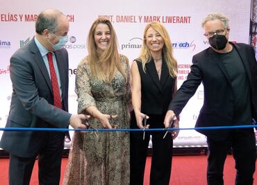 Inauguran el 19° Festival Internacional de Cine Judío en México