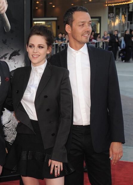 El historial amoroso y escandaloso de Kristen Stewart
