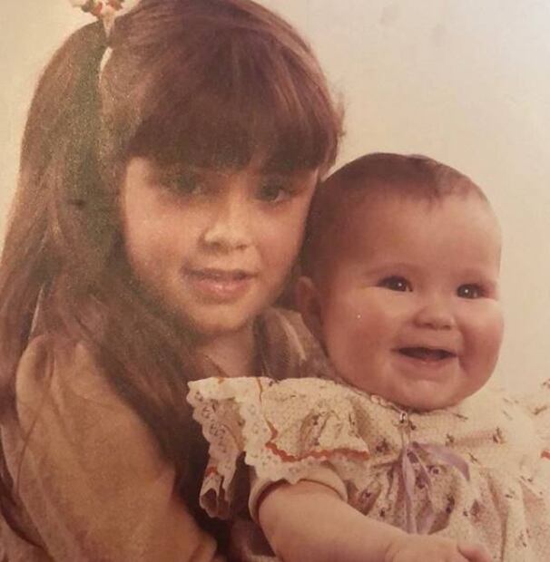 La impactante transformación de Marichelo, hermana de Anahí; fue comedora compulsiva