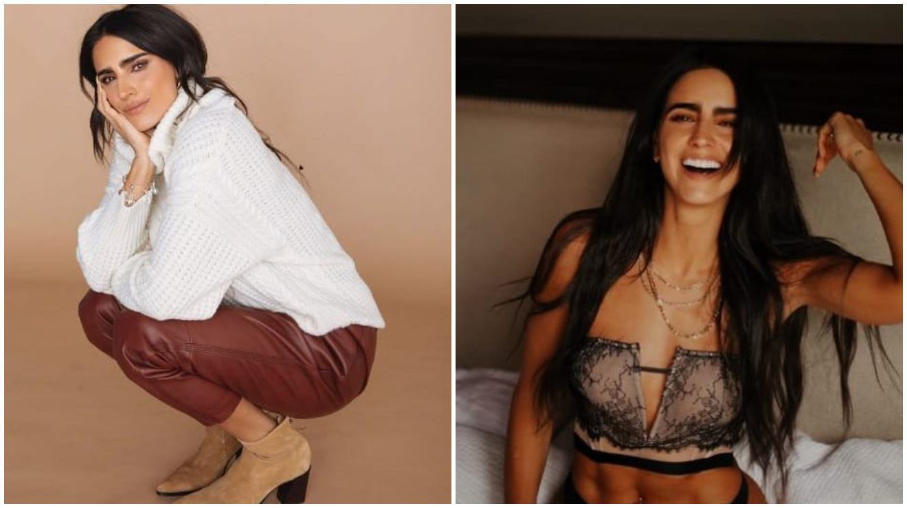 "Hay gente que solo está buscando lo que uno hace mal para atacar", Bárbara de Regil