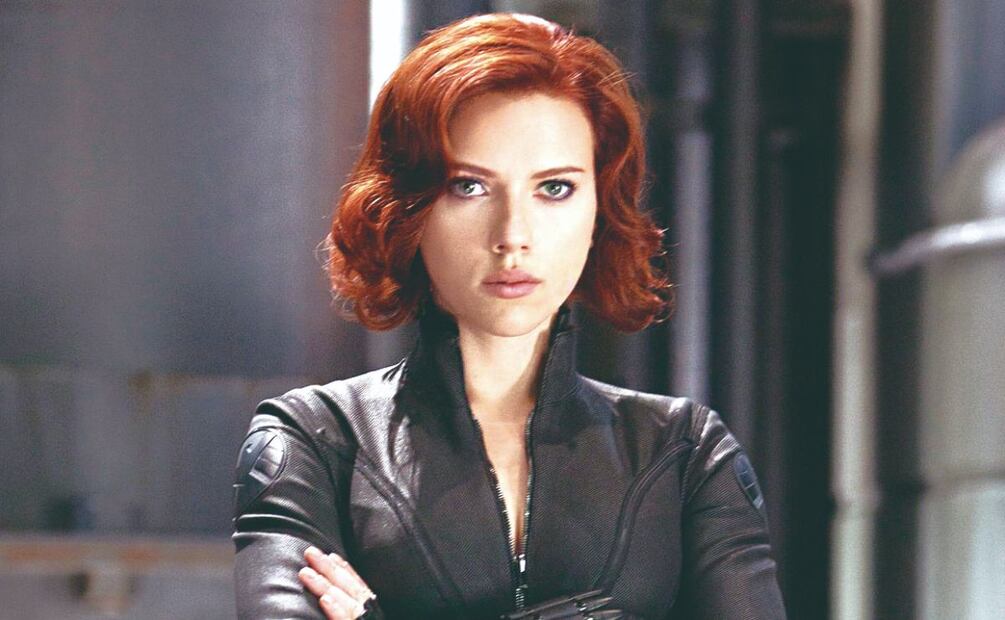 Scarlett Johansson habría pedido 100 millones de dólares por “Black Widow”