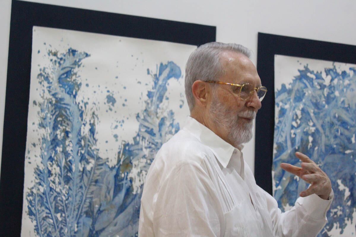 José Antonio Martínez. (Foto: Nayeli Castillo)