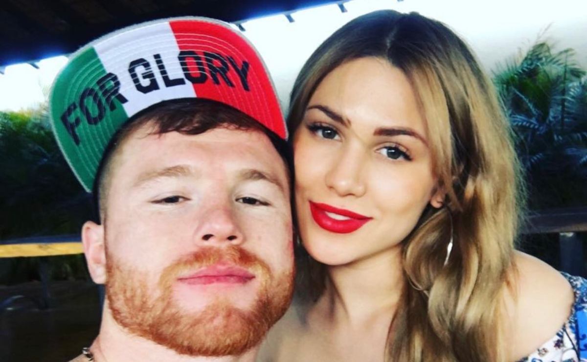 Saúl "Canelo" Álvarez y Fernanda Gómez: Así fue su increíble y fastuosa boda