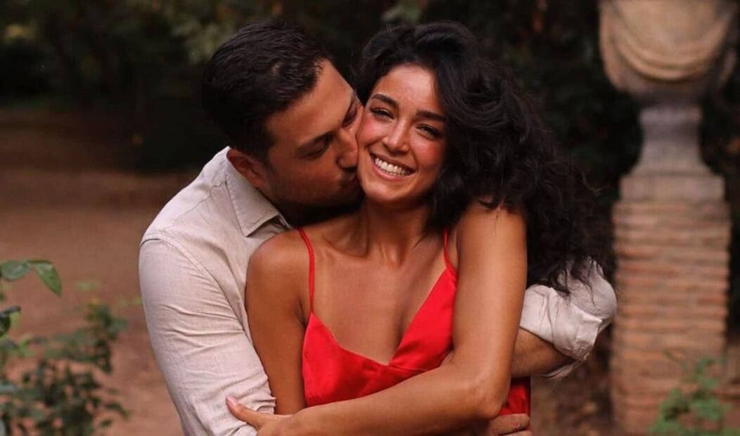 Ale Capetillo y Nader Shoueiry se casarán en 2025 / Foto: Instagram