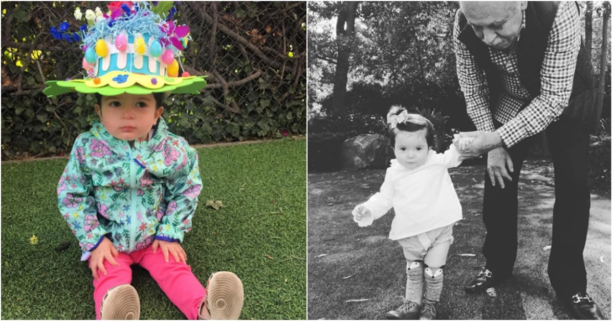 Cómo ha crecido Isabella, hija de Chacho Gaytán