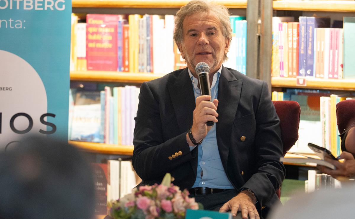 Sergio Roitberg / Foto: Héctor Arjona