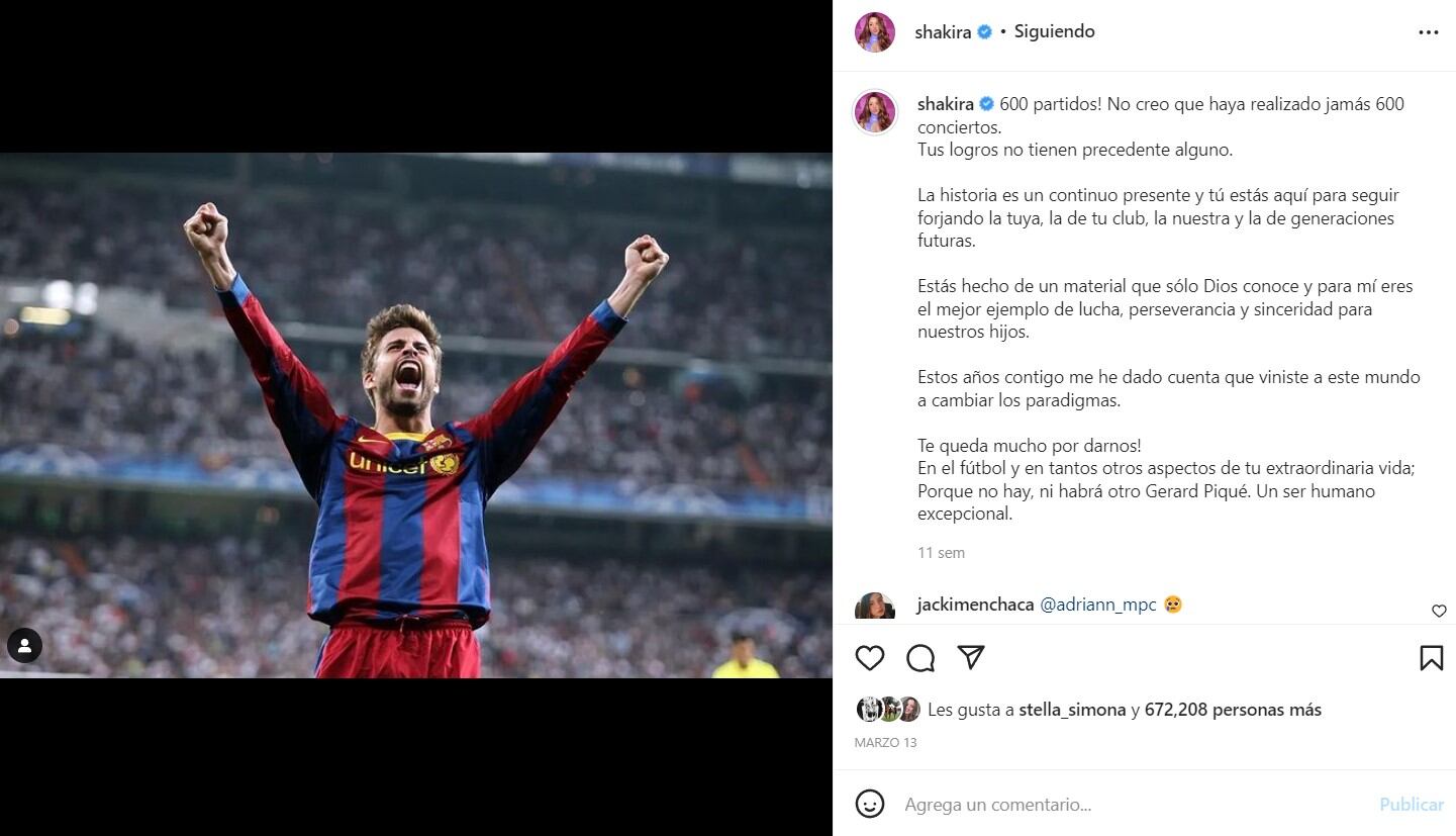 Shakira regresa sola a Barcelona tras reencuentro con Gerard Piqué