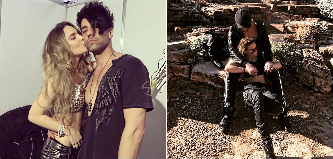 <p>Estas son las duplas del showbiz mexicano que derraman miel. <strong>(Fotos: Instagram) &nbsp;</strong></p>
