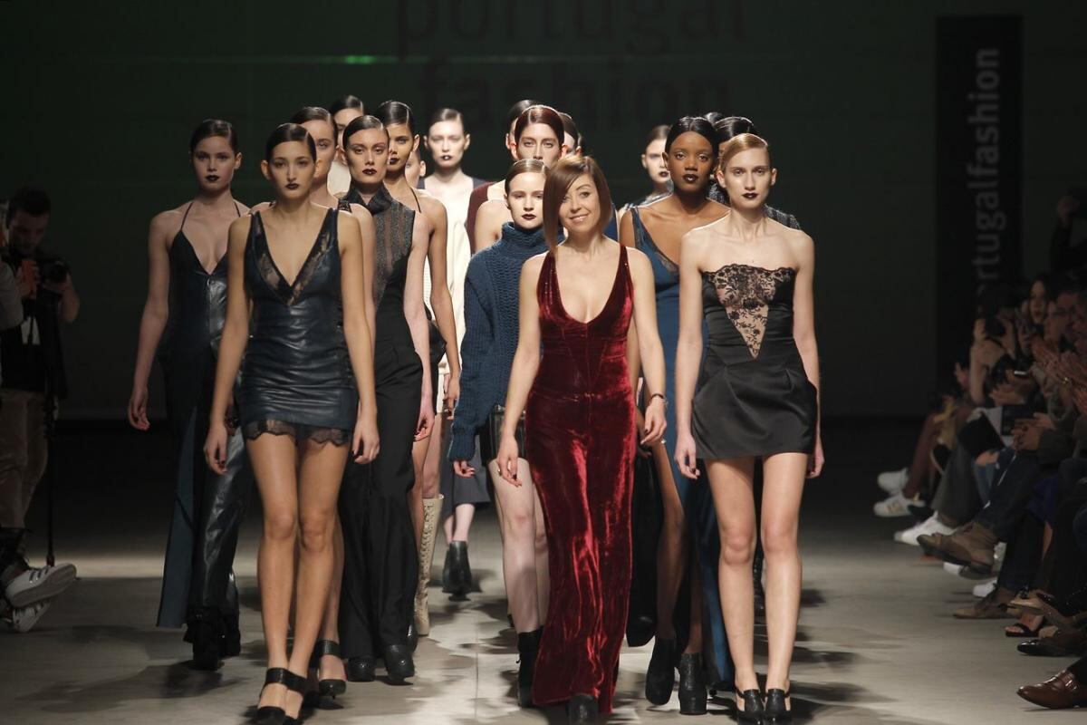 Gurú del Estilo en el Portugal Fashion 