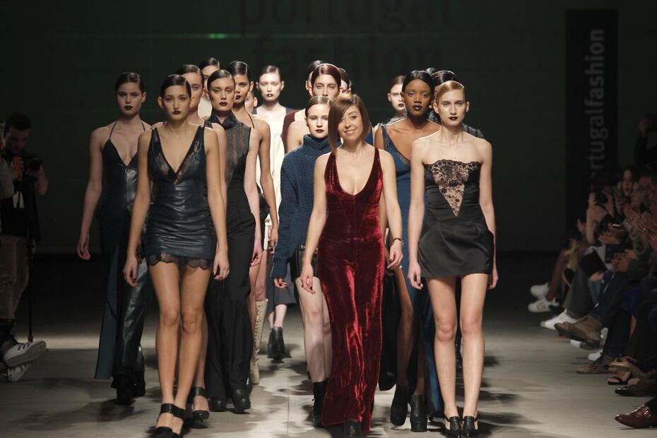 Gurú del Estilo en el Portugal Fashion