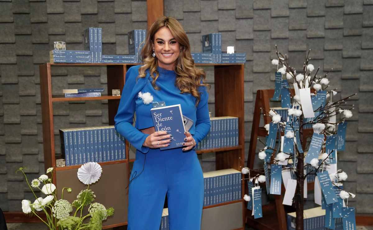 Paola Albarrán / Foto: Leonardo Gómez