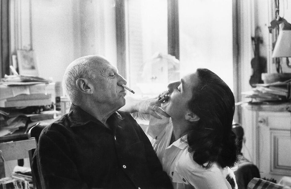 Marina, nieta de Picasso, subasta obras para borrar su doloroso pasado