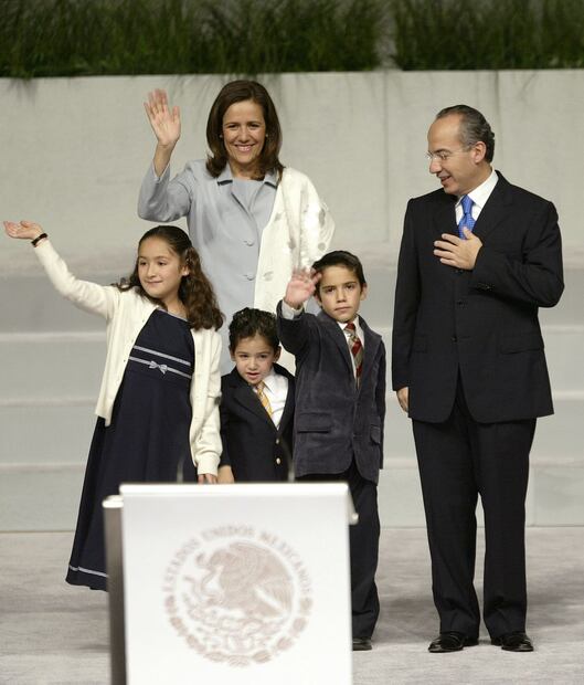 Los personajes de la toma de posesión de AMLO