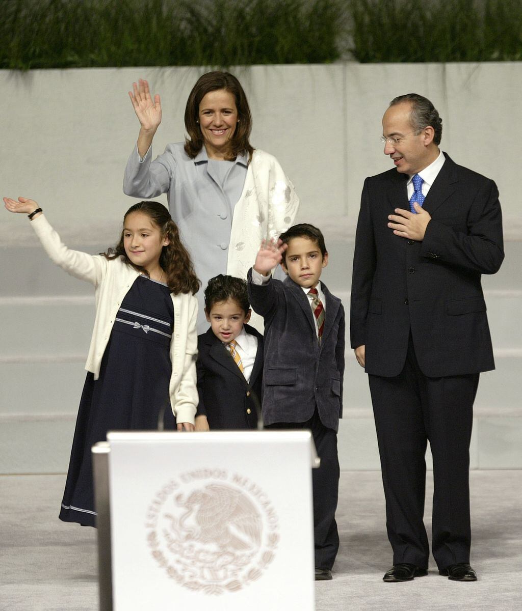 Los personajes de la toma de posesión de AMLO
