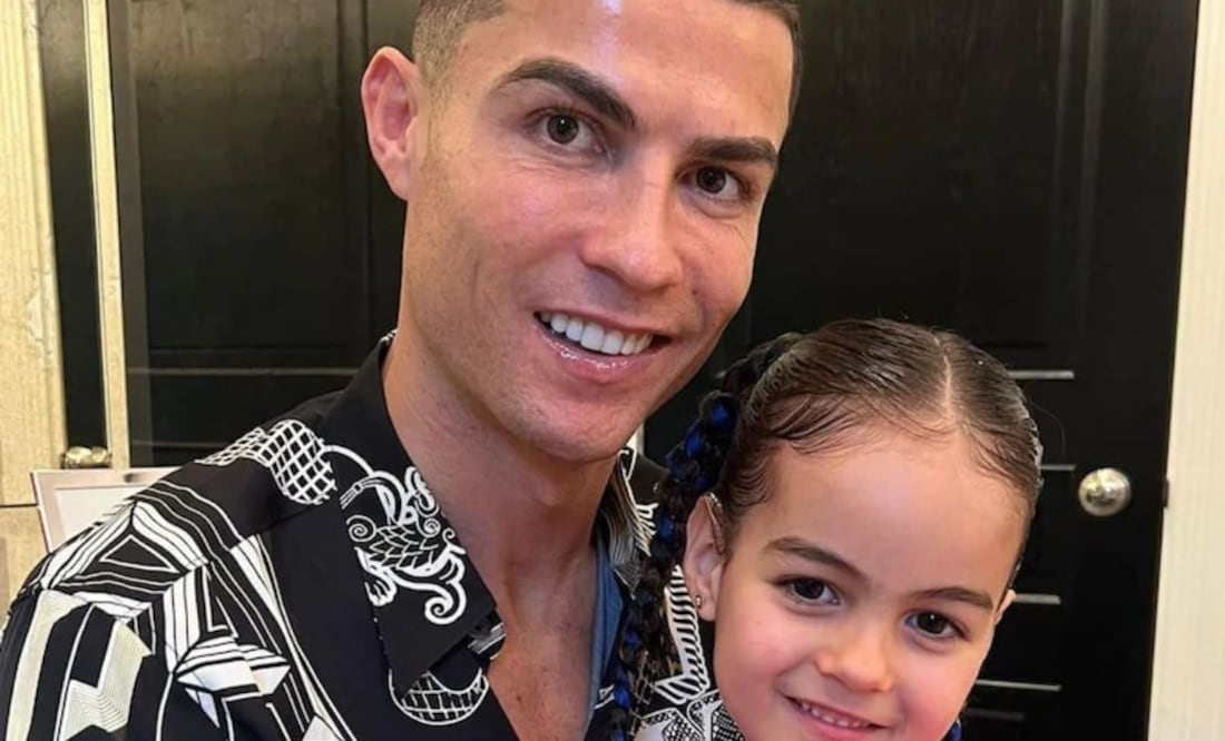Foto Cristiano Ronaldo Demuestra Que Su Hija Alana Martina Es Id ntica foto-cristiano-ronaldo-demuestra-que-su-hija-alana-martina-es-id-ntica