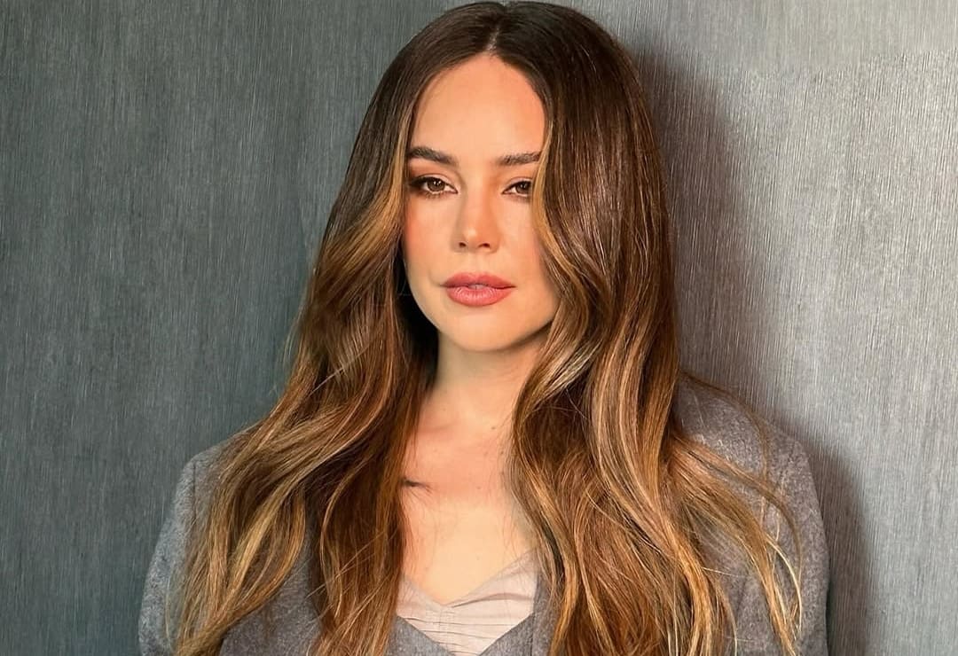 Camila Sodi comparte su recuperación tras someterse a una histerectomía