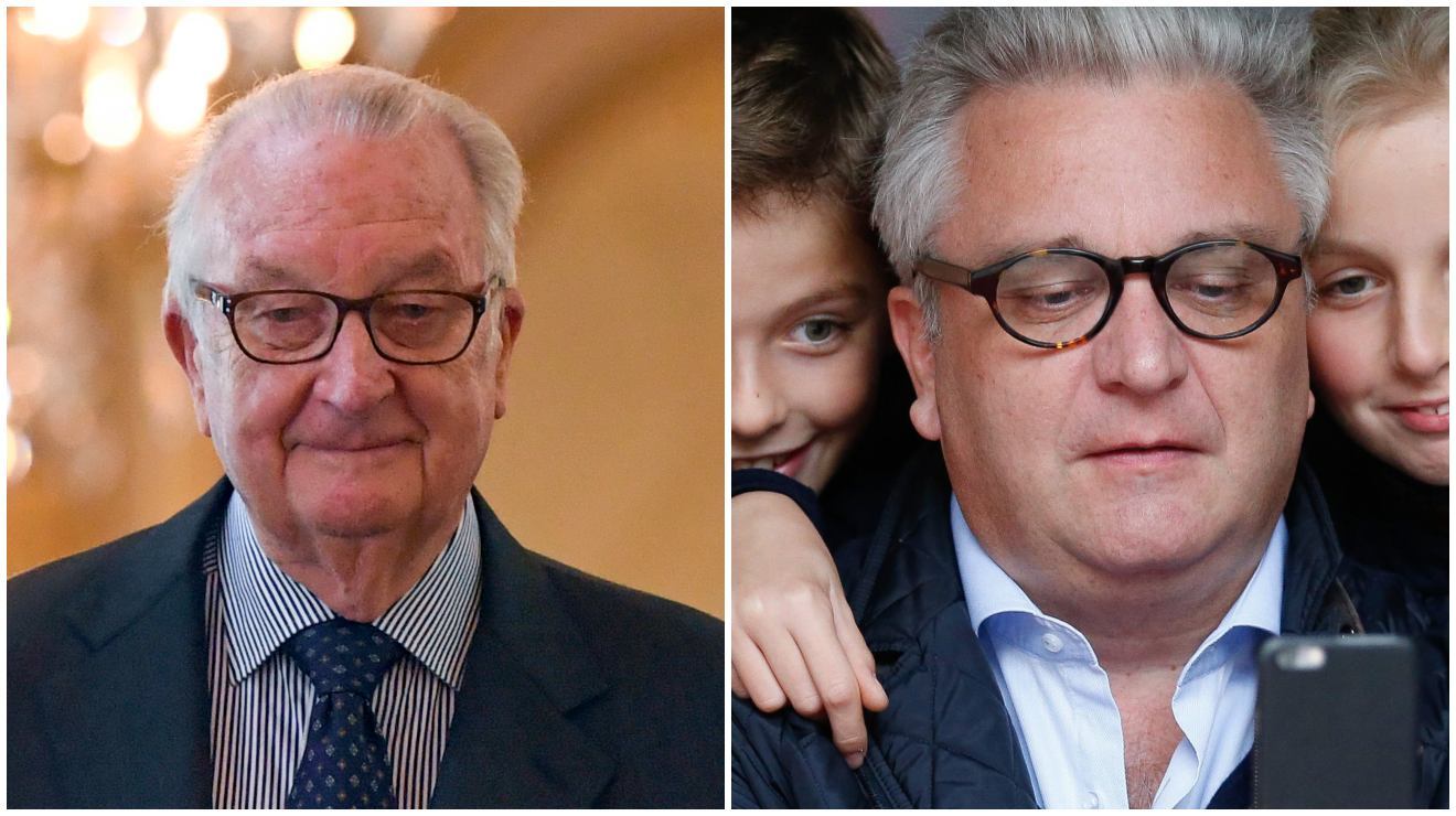 Lorenzo de Bélgica investigó si su padre era culpable de delitos sexuales