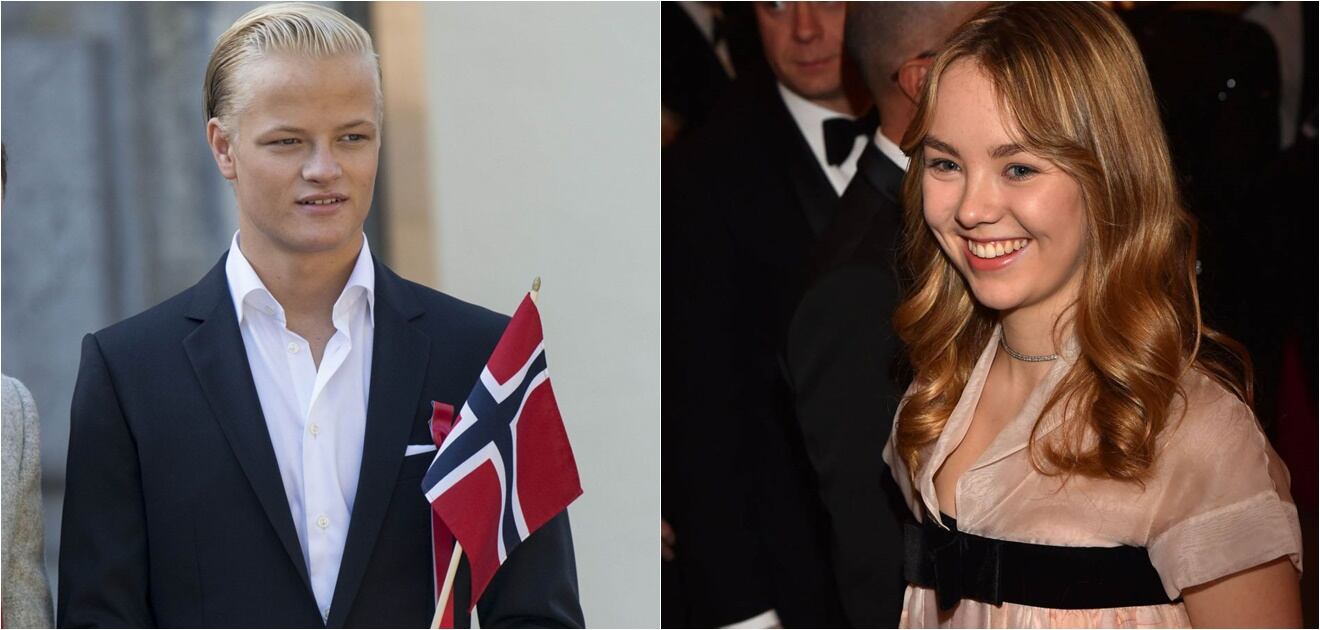 La nueva generación de 'it royals'