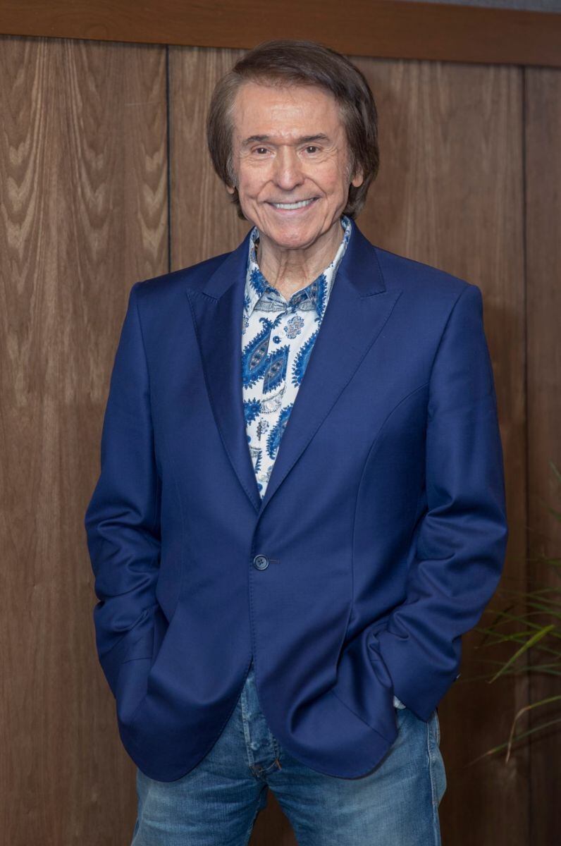 Raphael y su camino de rosas luego de un trasplante de hígado