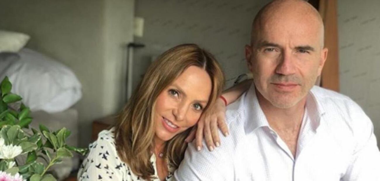 El amoroso mensaje de Francisco Oliveros, esposo de Érika Zaba, tras el escándalo de OV7 y 90’ Pop Tour