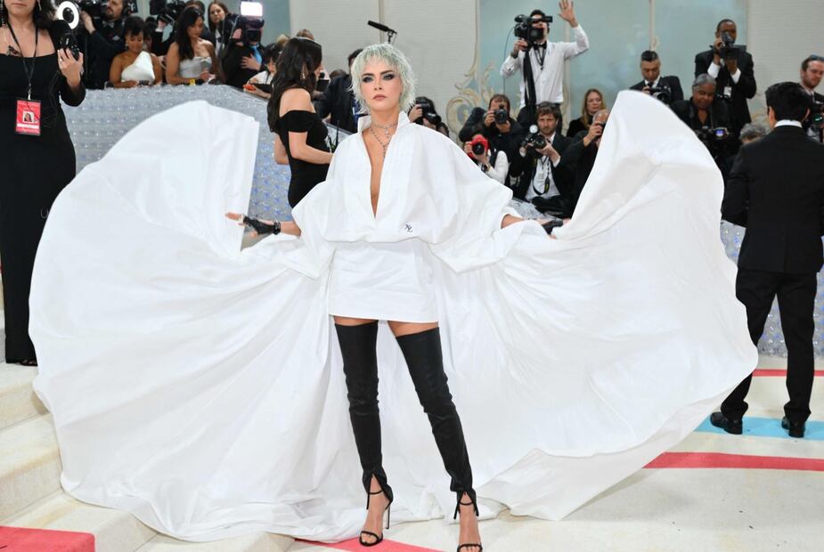 Los 3 looks más reveladores de la MET Gala 2023