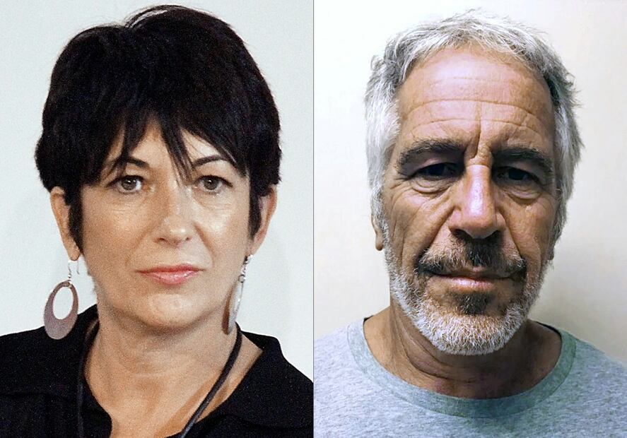 La ex esposa de Elon Musk niega que Ghislaine Maxwell la haya elegido como "novia" del empresario  