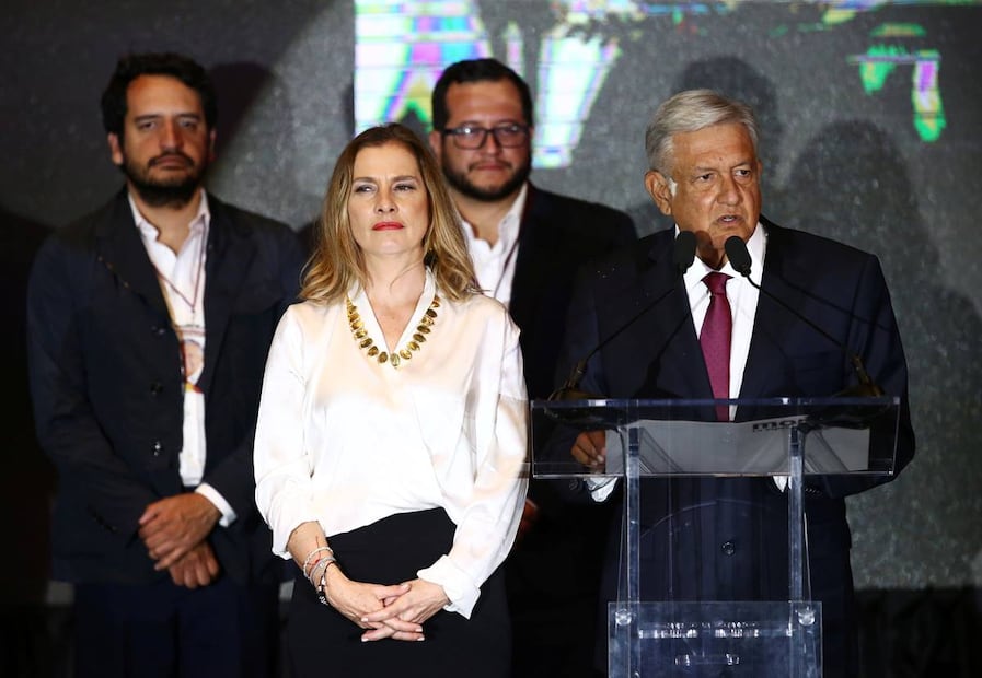 51 cosas que tienes que saber de Beatriz Gutiérrez Muller, esposa de AMLO