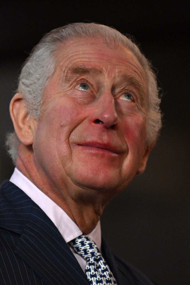Carlos III ¿aguantando a que pase la tormenta con Harry y Meghan Markle?