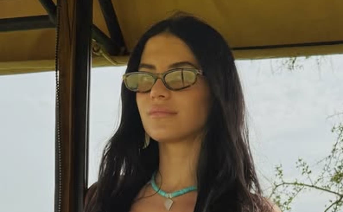 Así fue el viaje de Sarah Kohan a Tanzania con sus hijos y su nuevo amor