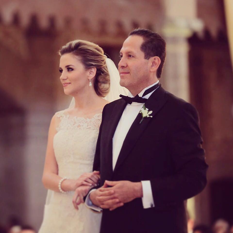 ¿Quién es la esposa de Eruviel Ávila, gobernador del Estado de México?
