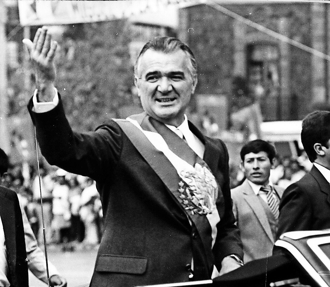 Recuento: así han sido las tomas de posesión en México