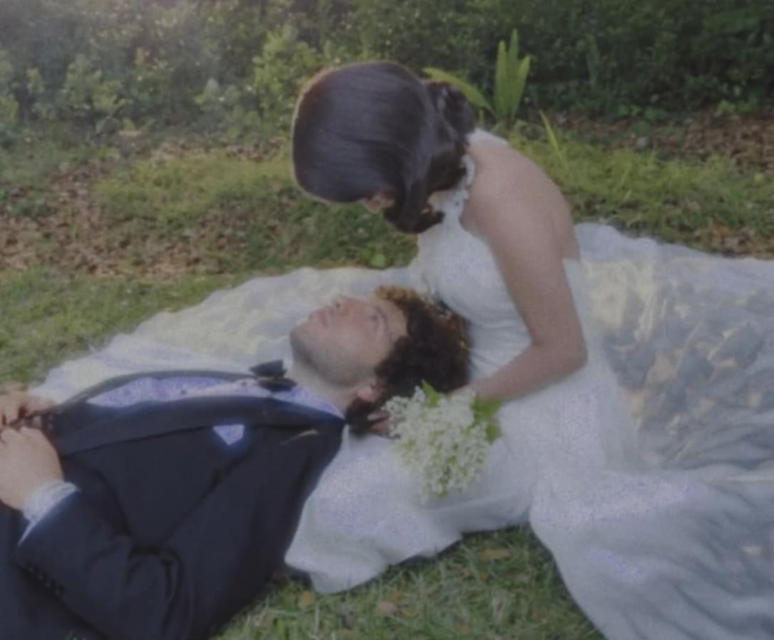 La boda de Selena Gomez y Benny Blanco / Foto: Instagram