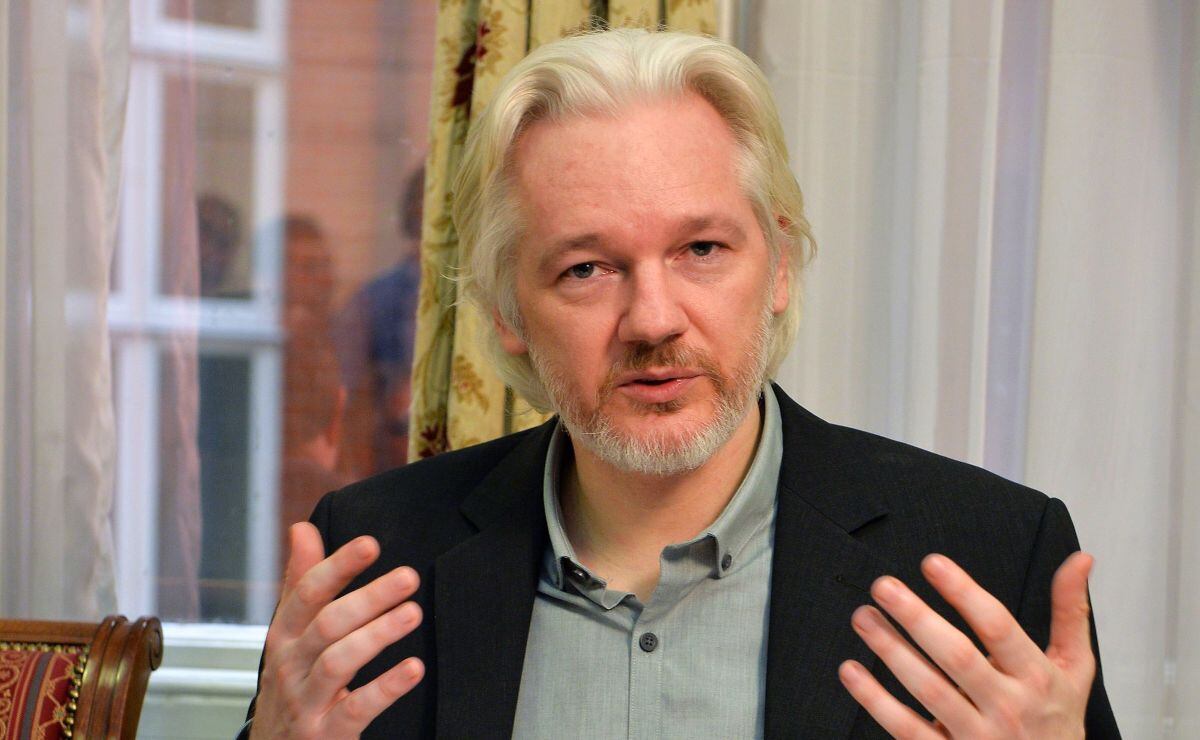 Julian Assange, fundador de Wikileaks, se casará en prisión con su abogada