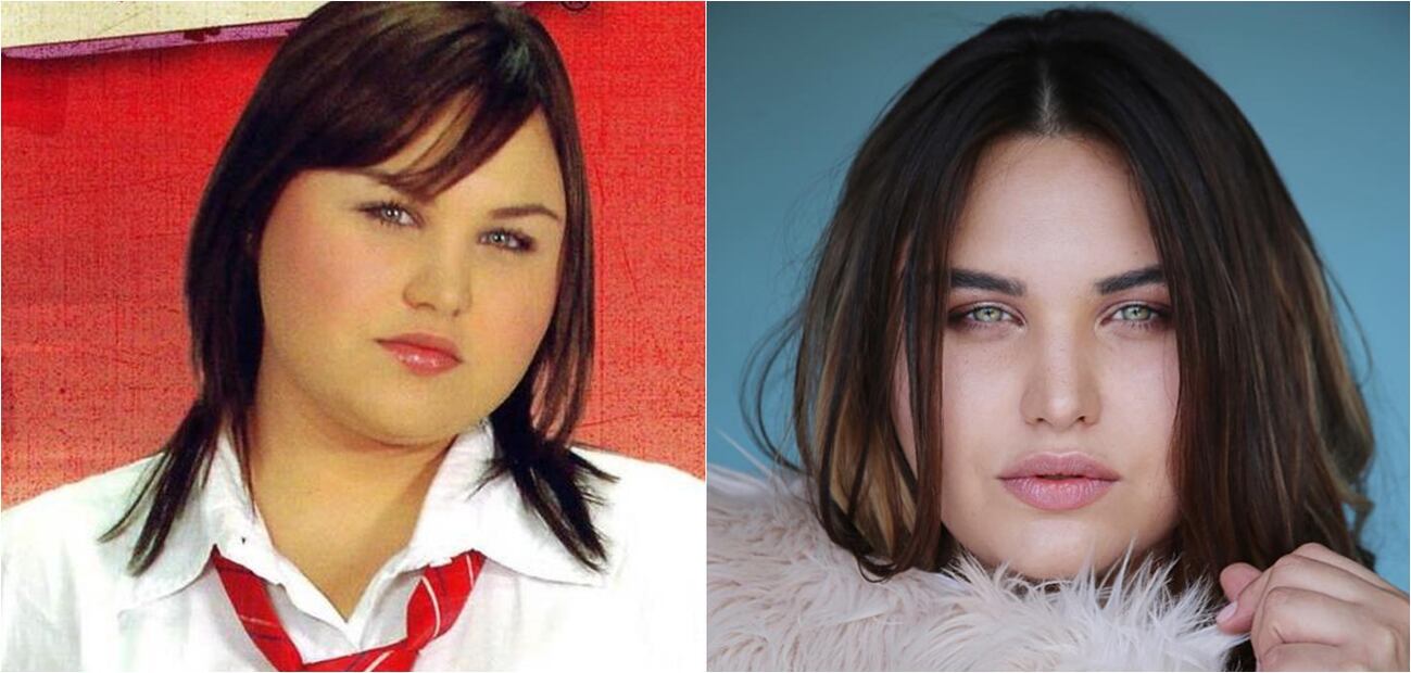 El elenco de RBD 10 años después