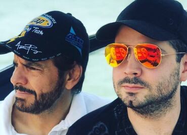 Eugenio Derbez revela el peor defecto de su hijo José Eduardo