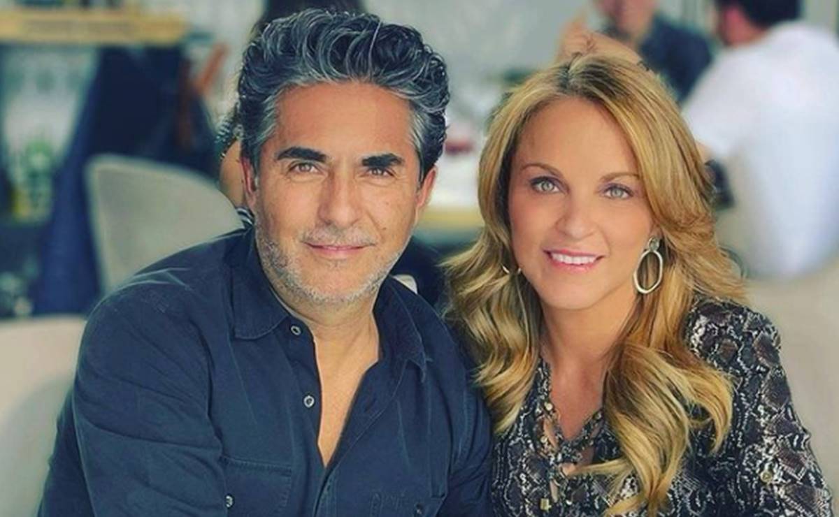 Raúl Araiza confirma rompimiento con María Amelia Aguilar
