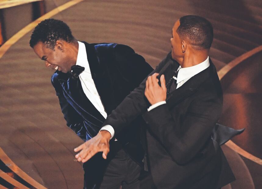 Will Smith y Jada Pinkett Smith reaparecen por primera vez juntos desde los Oscar
