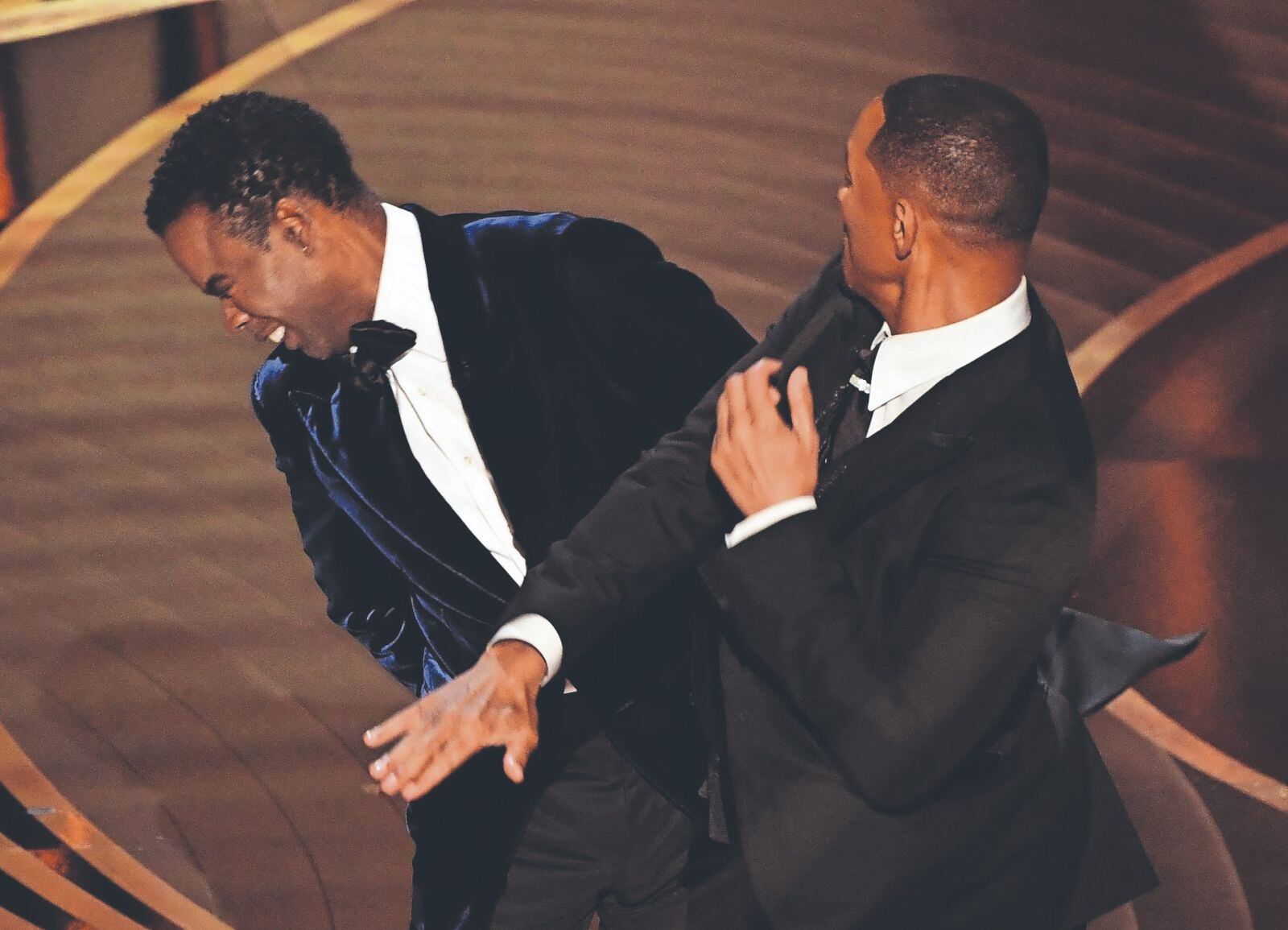 Will Smith y Jada Pinkett Smith reaparecen por primera vez juntos desde los Oscar