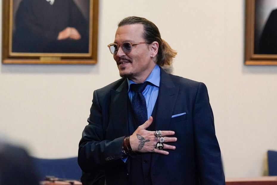 Amber Heard y Johnny Depp: Las declaraciones más fuertes en el juicio