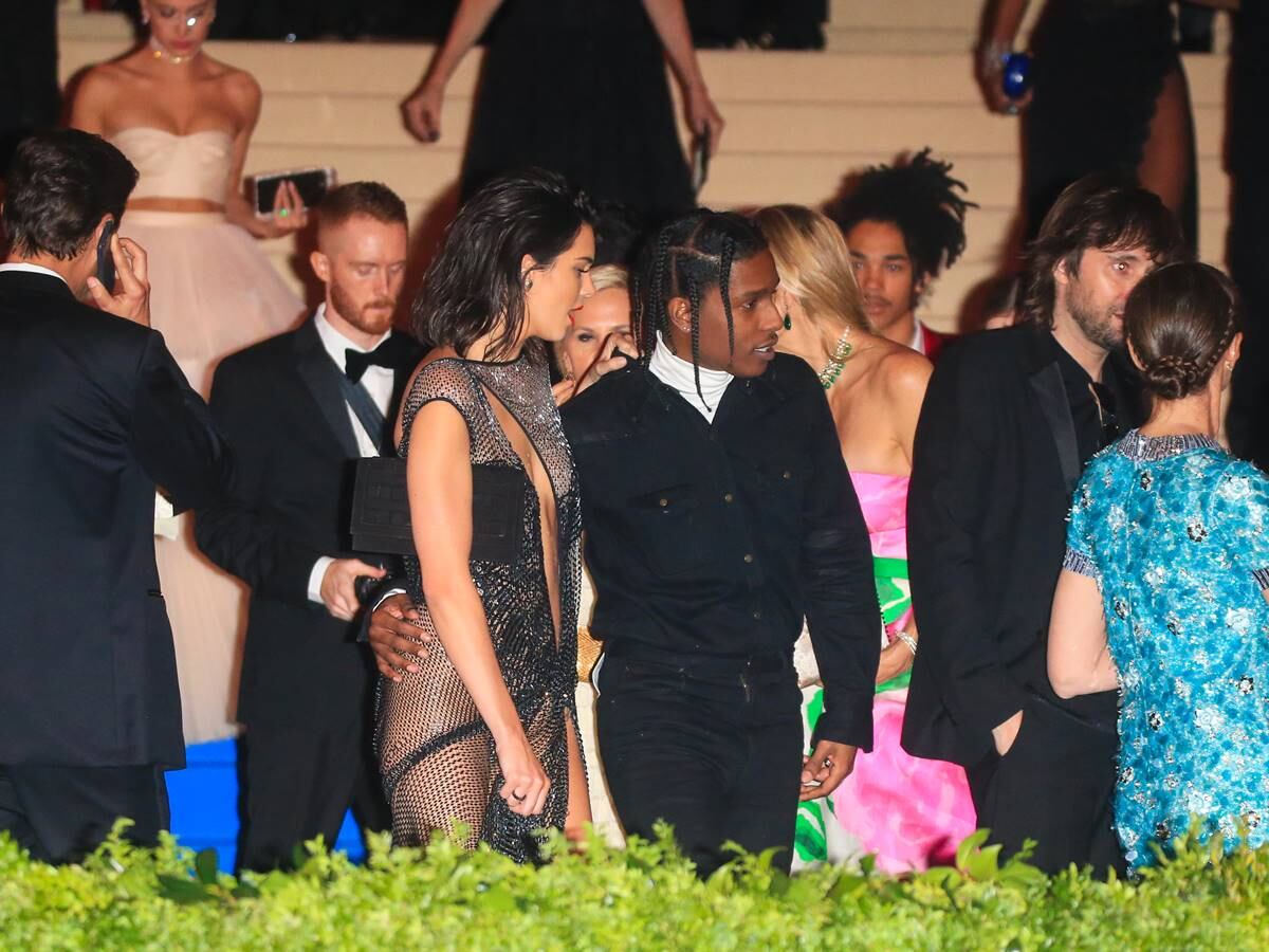 Así ha sido la vida amorosa de Kendall Jenner